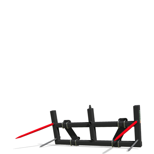 Frontloader Bale Fork